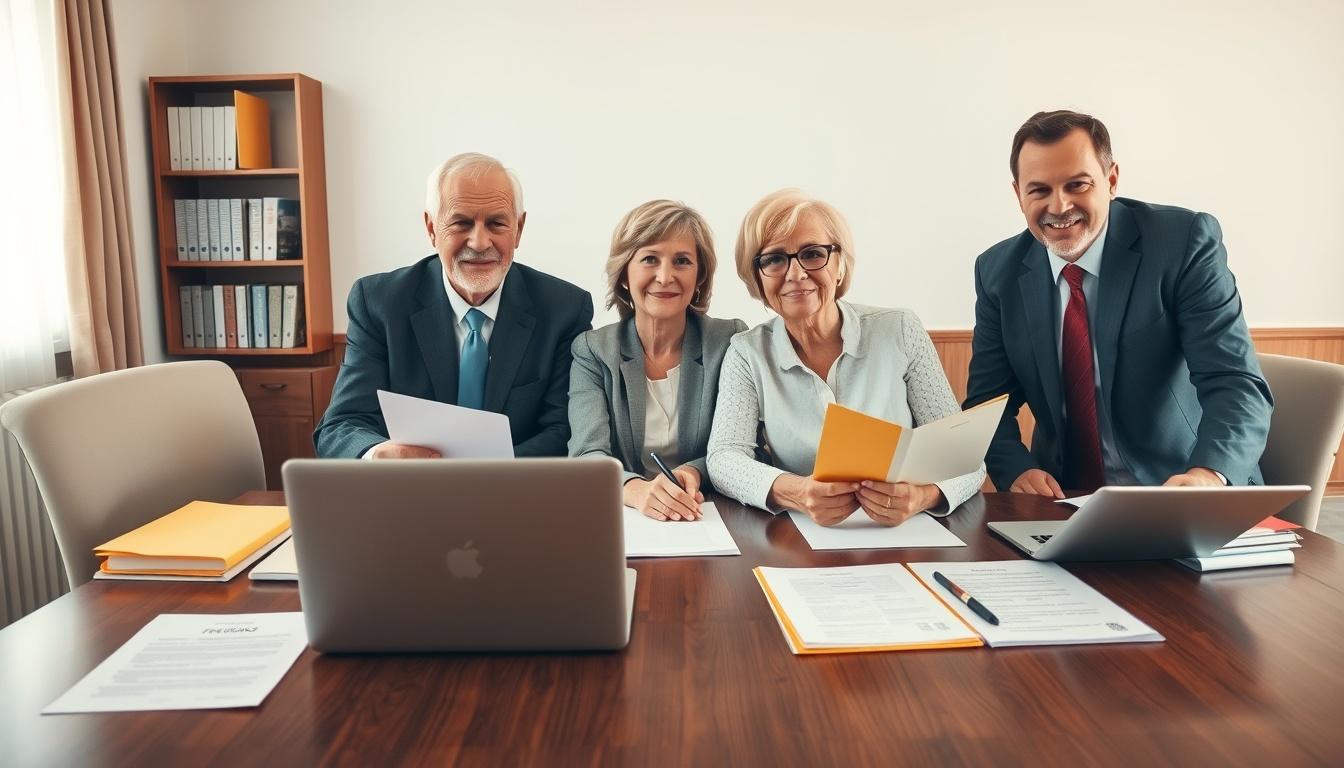 Guidance for families navigating senior legal matters